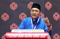 Sarawak churches call for unconditional apology from Umno, Sepang division chief Noorazli over priest joke