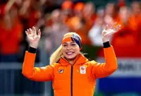 Speed skating-Olympic champion Leerdam says she will not be competing this season