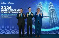 WFGT Conference 2026 officially opens at PETRONAS Twin Towers