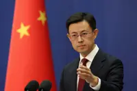 China urges US to 'stop preparing for war in outer space'