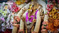 Bangkok temples celebrate Ganesh Chaturthi from Sept 14 to Sept 25
