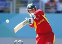 Cricket-Zimbabwe's Taylor takes over from Tendulkar as longest-serving ODI player