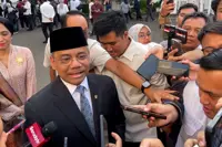 Indonesia president appoints his third finance minister in under two years 