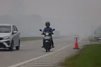 Haze: 40 areas record unhealthy API readings, highest in Johan Setia