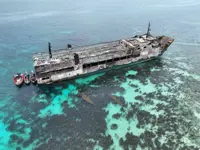 12 still missing after Philippine ferry fire as death toll remains at 76