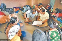 Nepal flood survivors face uncertain future as winter approaches