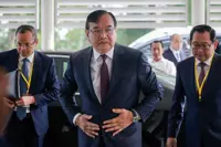 Cambodia 'playing the victim', Thailand tells global mediators