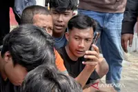 Indonesia: Five Virgo Transport 8 crew members survive using empty LPG cylinder