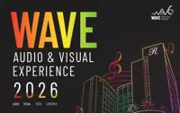 Beyond sound and the latest in the region: Wave AV Experience Show 2026 elevates lifestyle with innovative consumer electronics