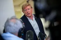 Trump lashes out at US Supreme Court justices after ballot ruling