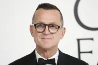 US fashion council CEO takes leave after grabbing runway show protesters