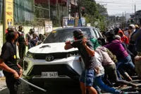 Philippines' Muslim self-ruled region facing hung parliament