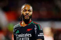 Ex-England soccer player Sterling admits dangerous driving
