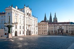 Famous filming locations in Prague to check out