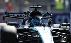 Motor racing-The great ones recover, Wolff says of Russell after latest beating