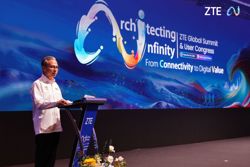 Architecting the future of digital