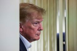 'I am the hoax buster': Trump rejects AI danger warnings