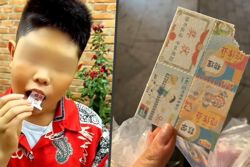Chinese students ‘eating homework’ to relieve exam stress draw amused public reactions