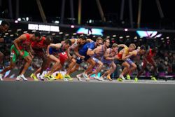 Athletics-Nairobi to host 2029 World Athletics Championships in African first