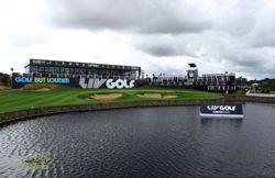 Golf-PGA Tour not considering return program for LIV players