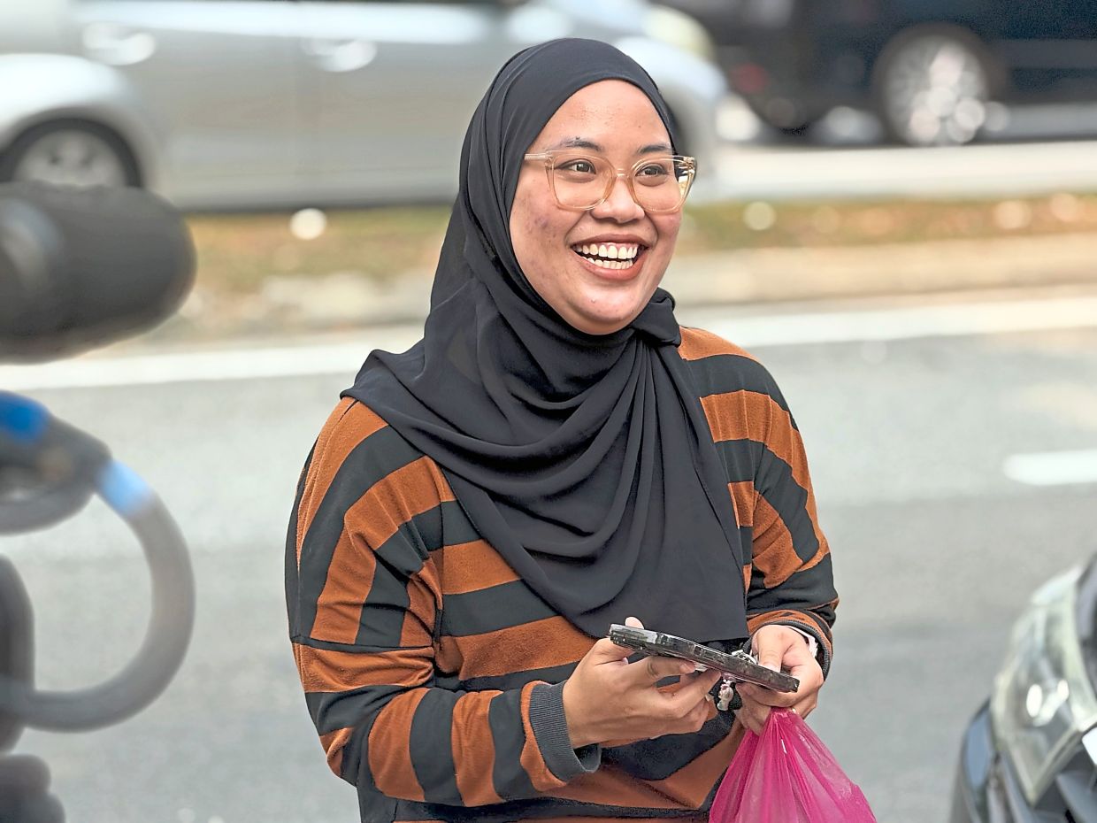 Nur Amanina says good relations among people of different races in everyday life must continue to be upheld.