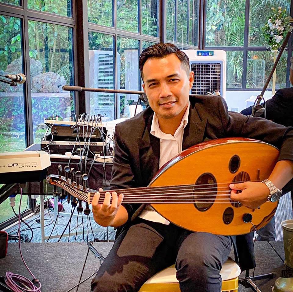 Zaldan is continuing their father's legacy to elevate the musical art of the gambus in Batu Pahat.