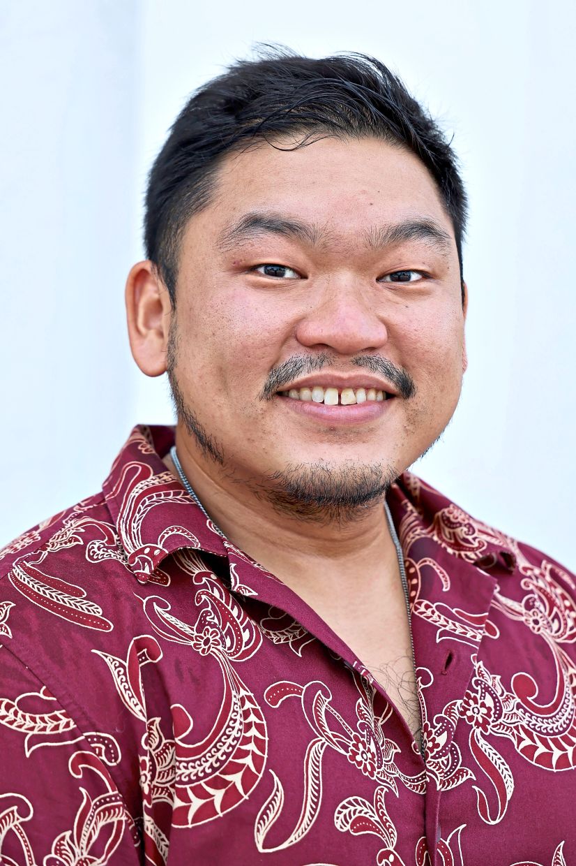 Surachai: As Malaysians, we celebrate multiple cultures and festivals.