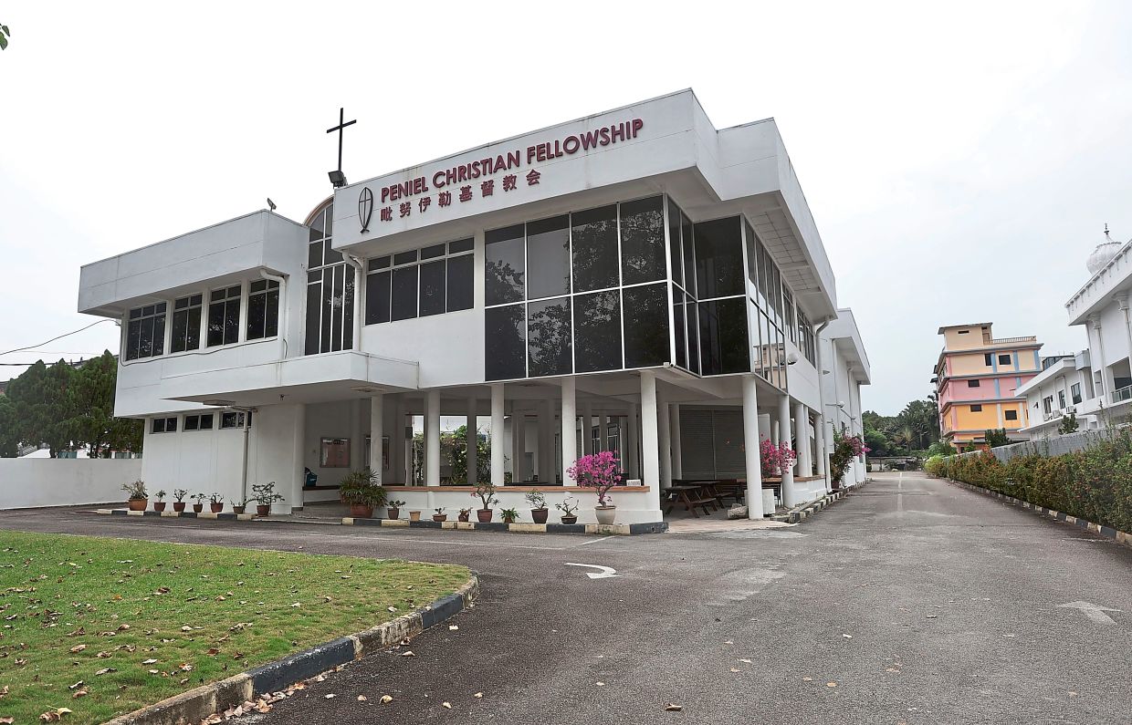 Peniel Christian Fellowship moved from Jalan Chain Ferry to Jalan Todak in the early 2000s.