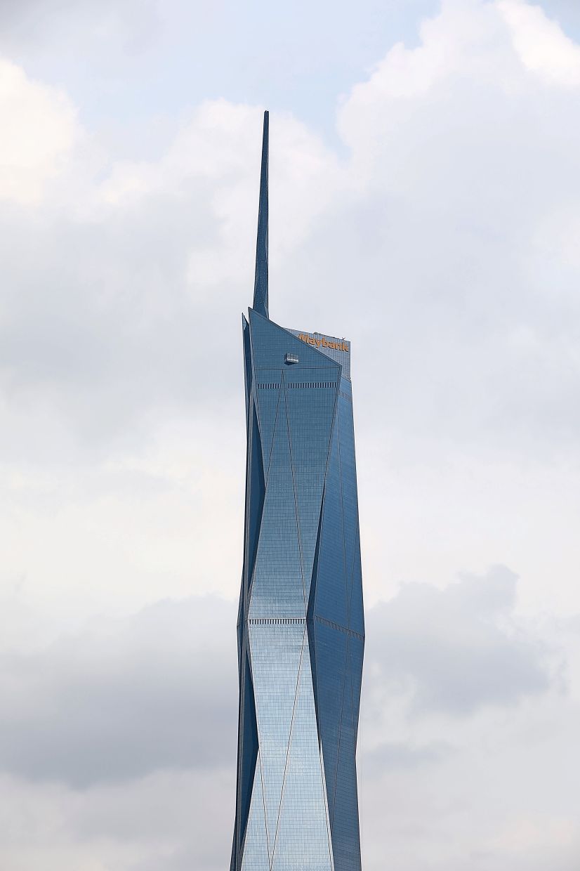Towering ambition: With a clear vision to draw global business, investment, and visitors, the Merdeka 118 Precinct places Malaysian heritage at the heart of its design, operations, and visitor experience. — LEONG WAI YEE/The Star