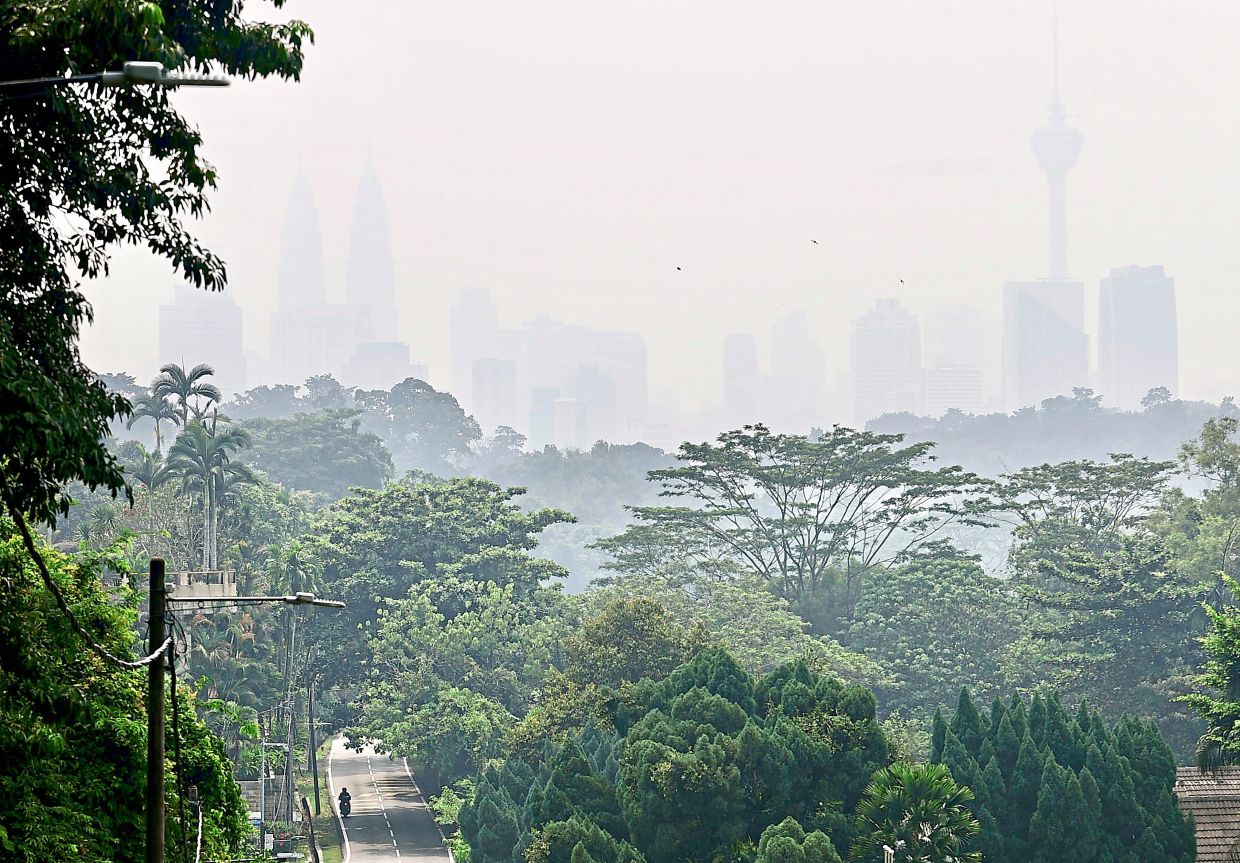 Haze may postpone Selangor school exams