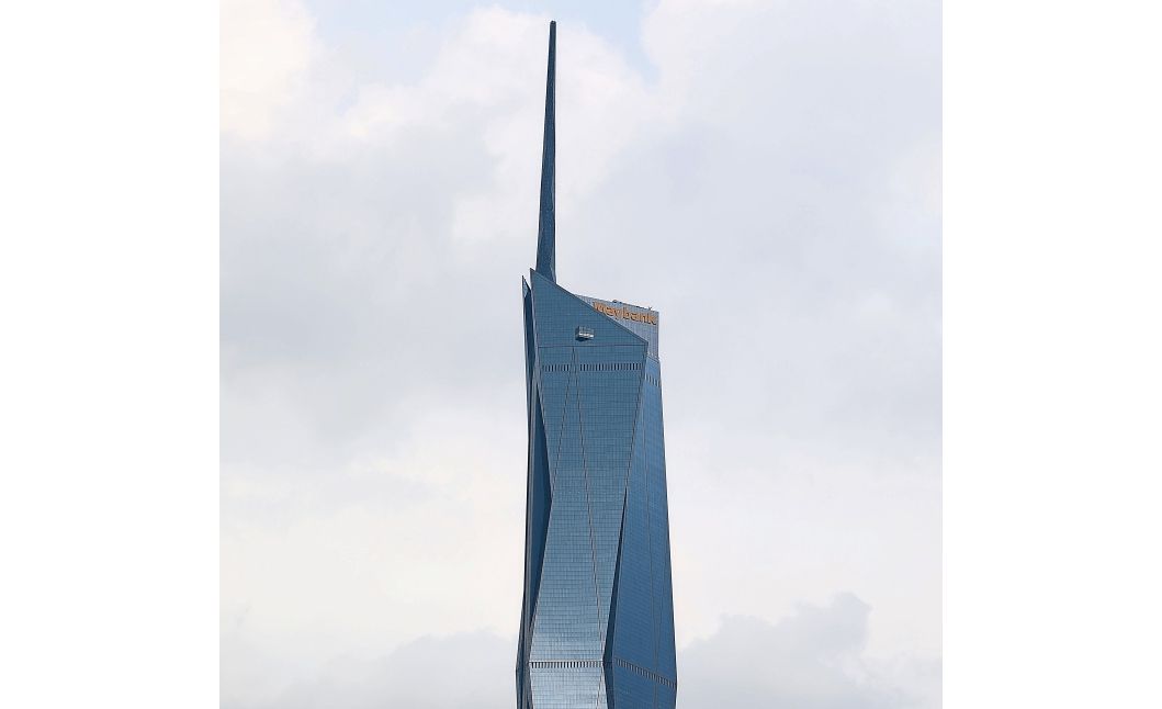 A sky-high cultural beacon