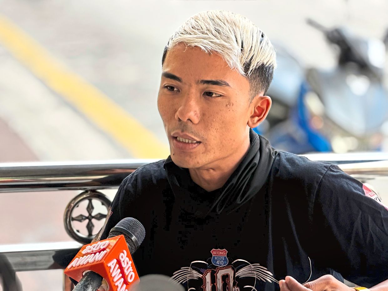Faris says differences should not be a wall but a bridge connecting Malaysians.