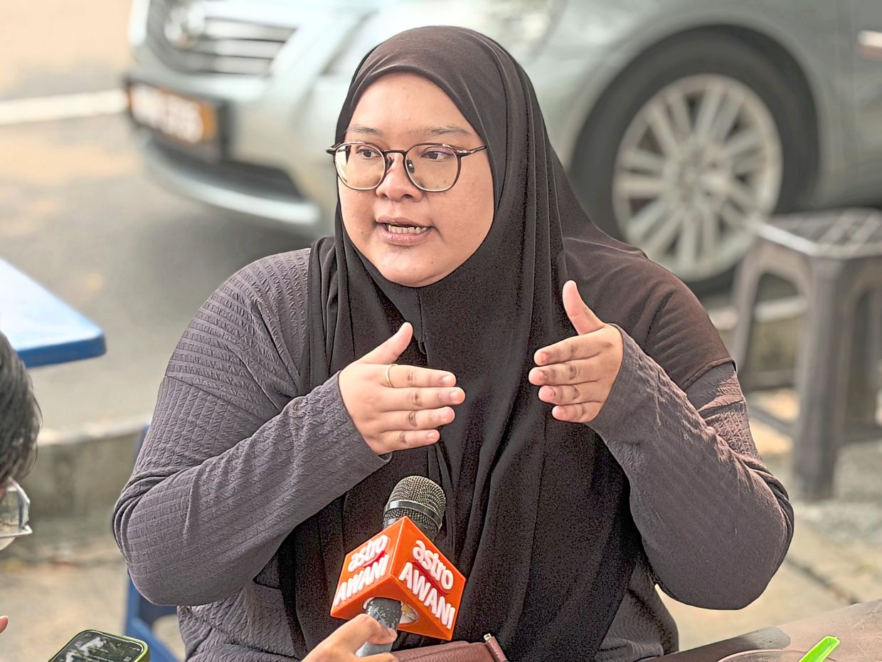 Shawal says the diversity of races and religions at the workplace is an opportunity for her to learn about different cultures and understand differences.