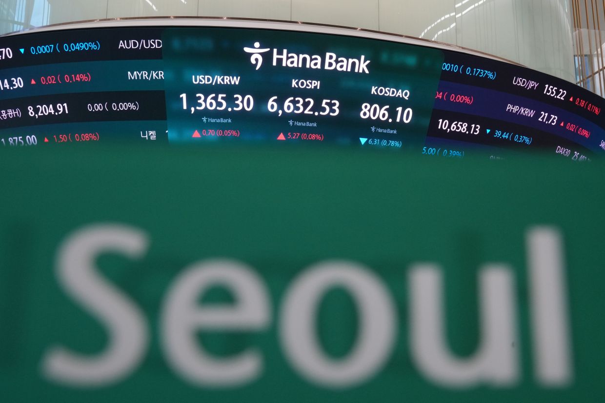 韩国散户投资者在股市波动期间因诈骗损失了2.5亿美元