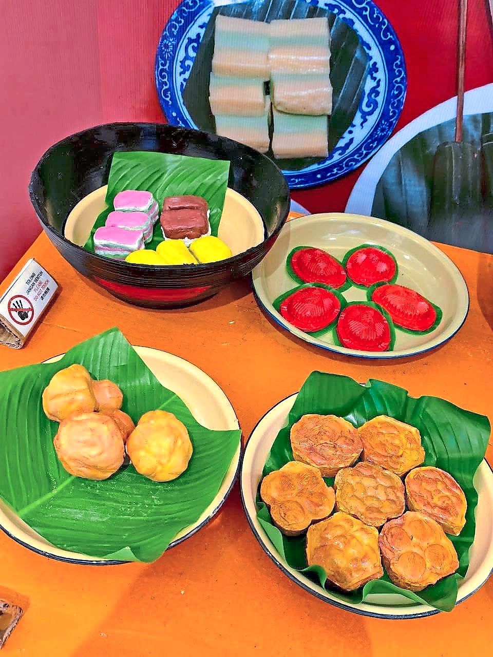Traditional kuih is one of the highlights of the Terengganu Peranakan Festival. — Terengganu Peranakan Festival/Facebook