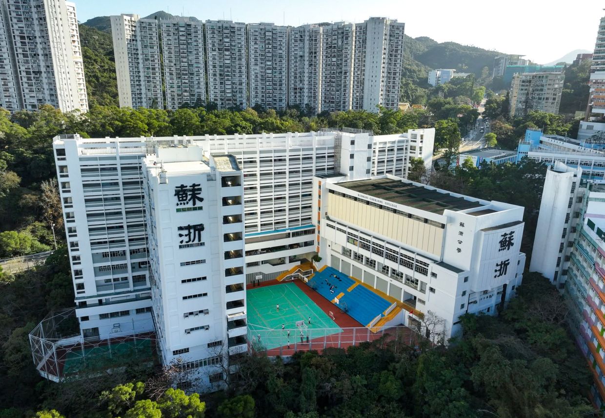 Man arrested over alleged HK$2.8 million Hong Kong school admission scam