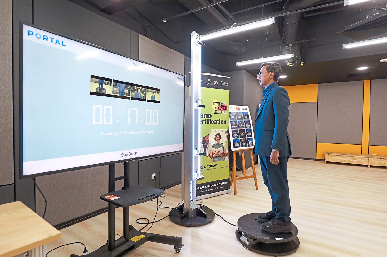 The project retains each dance’s ­original vocabulary and context for use by digital ­systems, including AI.