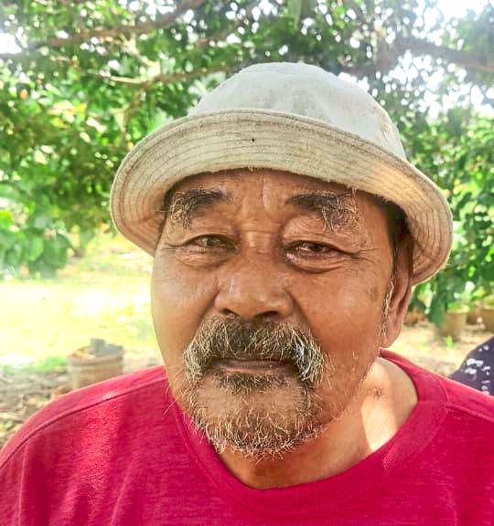 Zainuddin says he is still fluent in Javanese.