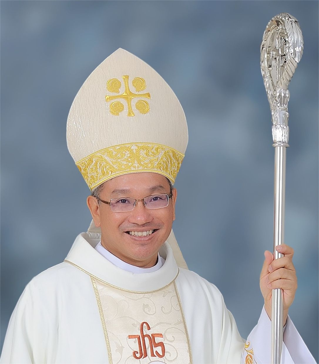 Kuching Roman Catholic Archbishop Datuk Simon Poh