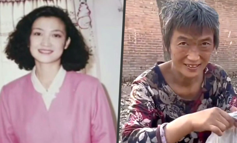 一组中国女子与家人团聚后的“今昔对比照”在网上疯传,引发了关于人口贩卖的讨论。