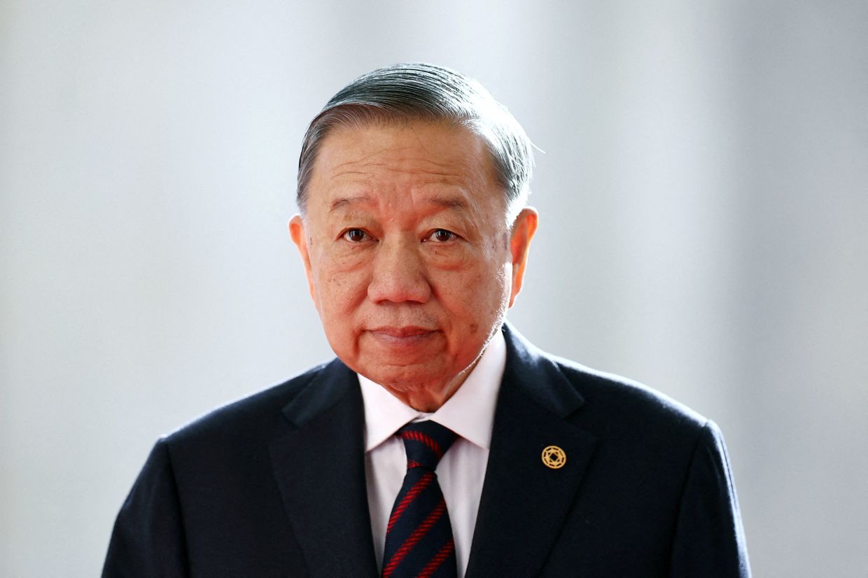 文件显示，在杜林访问纽约期间，美越两国企业将签署协议。