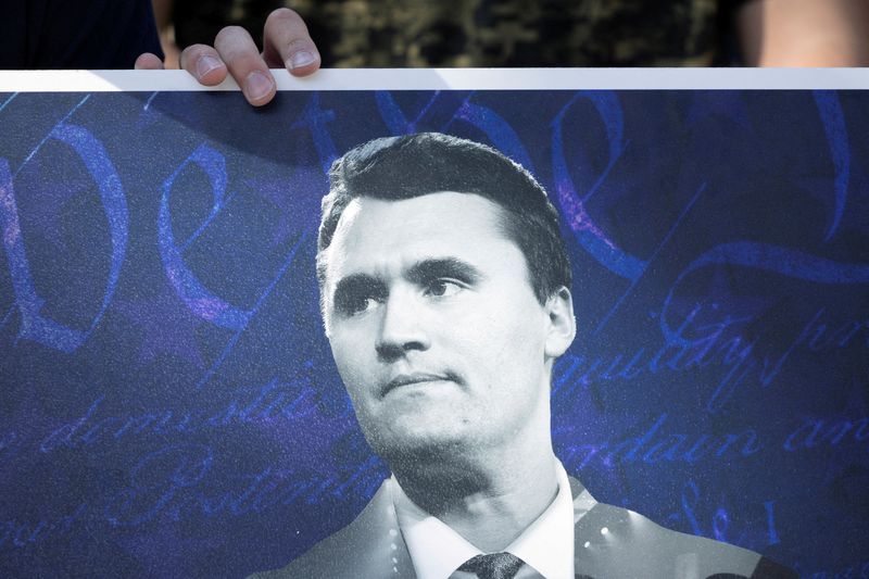 Family of Charlie Kirk plans suit against Utah university over alleged security lapses