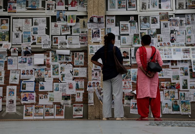 Weeks after Nepal flood, thousands still missing and most recovered bodies unidentified