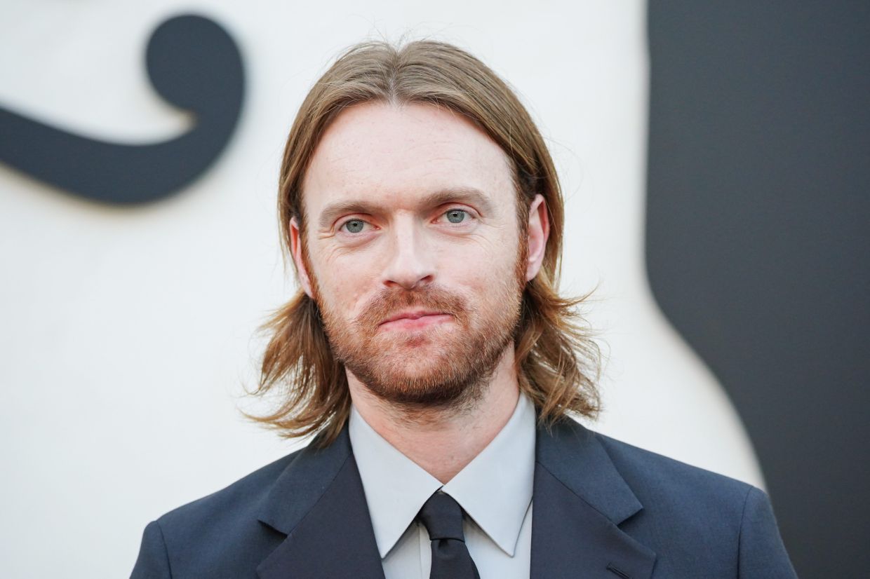 Finneas. Photo: AP