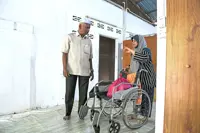 Senior citizens from Kedah give back to community