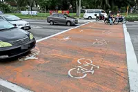 Skudai, Medini to get bike zones