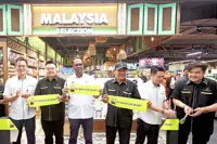 Group launches its first 24-hour supermarket in Johor
