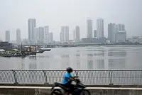 Minden and Balik Pulau record unhealthy API readings