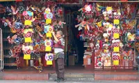 Light a lantern to help keep the tradition alive