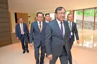 New push to settle sea dispute